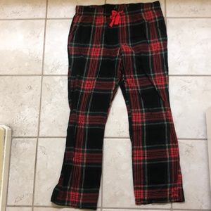 Old Navy pajama pant